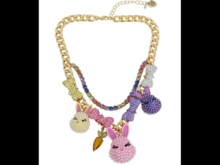 betsey-johnson-crystal-rhinestone-bunny-bib-statement-necklace-multi-1