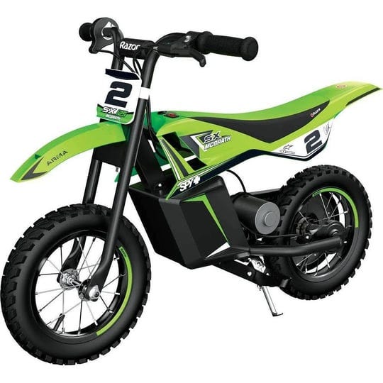 razor-sx125-12v100w-mcgrath-dirt-electric-bike-green-1