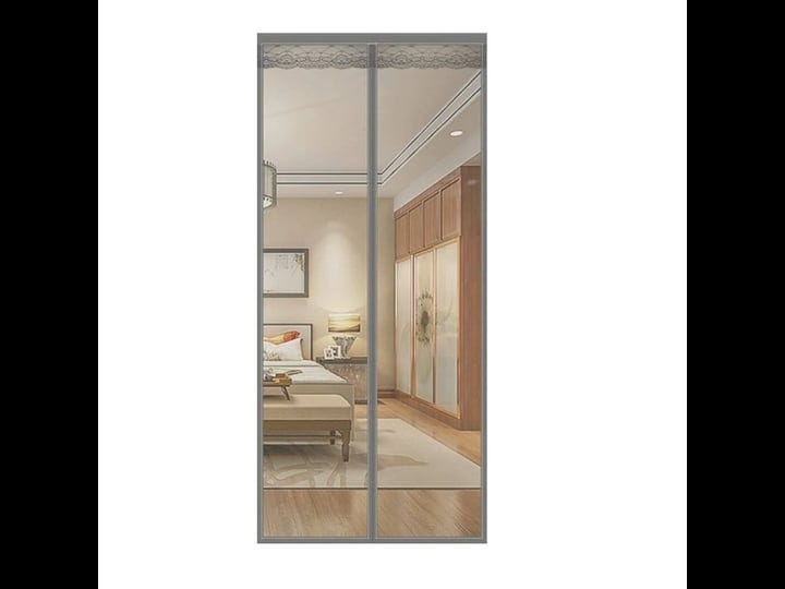 shatex-37-in-x-80-in-silver-magnetic-screen-door-with-heavy-duty-magnets-and-diamond-mesh-curtain-37-1
