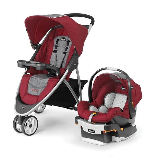 chicco-viaro-lightweight-travel-system-stroller-w-keyfit-30-car-seat-cranberry-1