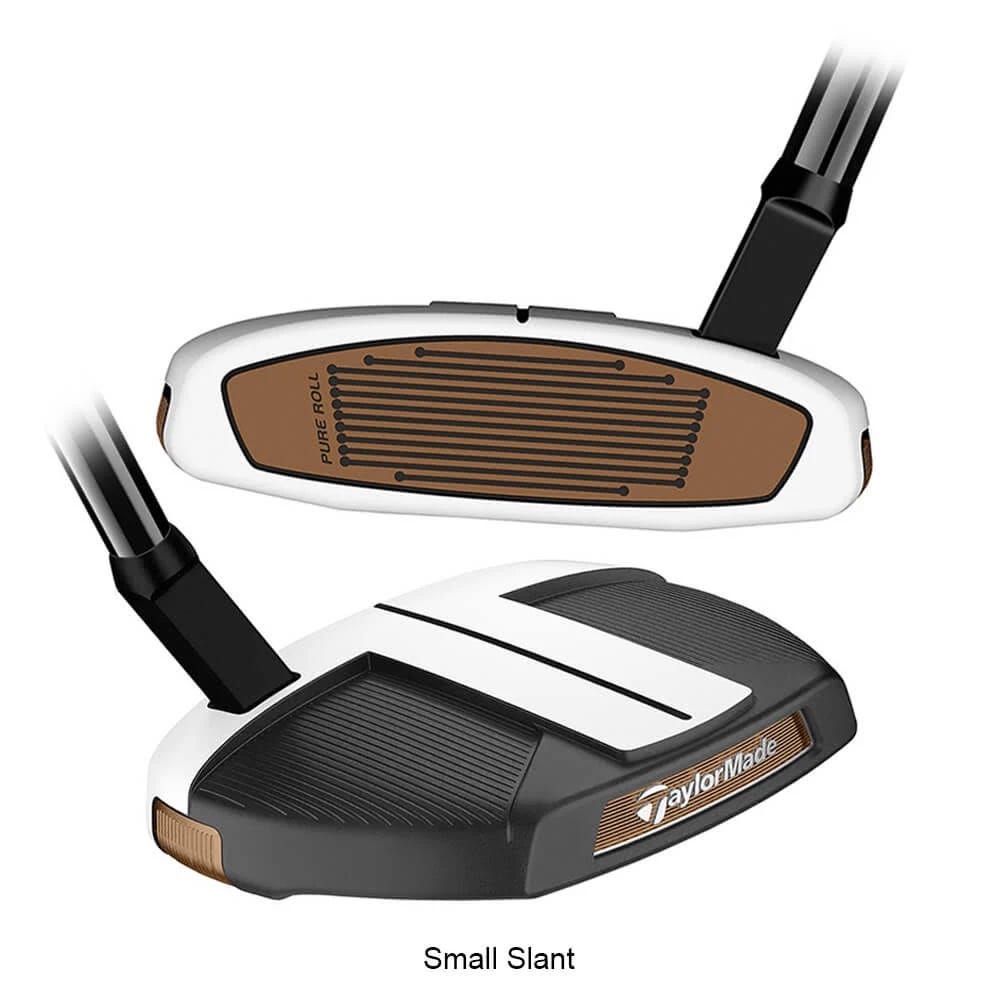 Taylormade Spider FCG Putter: Ultimate Blade-Mallet Performa | Image