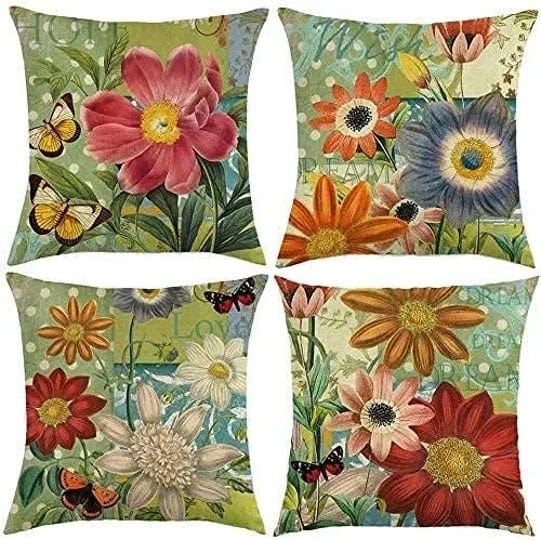 layhut-spring-summer-pillow-covers-18x18-outdoor-sunflower-pillow-case-flower-sofa-couch-patio-cushi-1