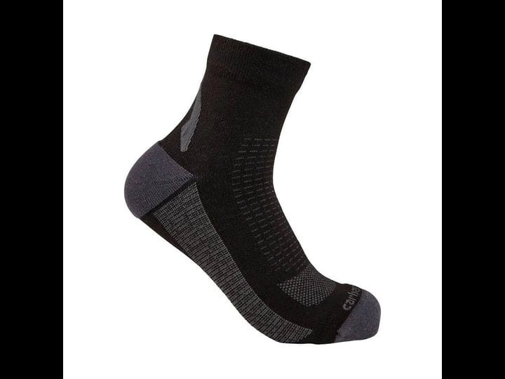carhartt-mens-sq9410m-force-lightweight-quarter-sock-black-medium-1
