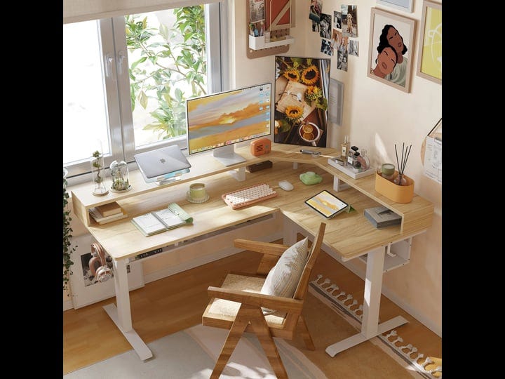 fezibo-home-office-furniture-wood-desks-white-1