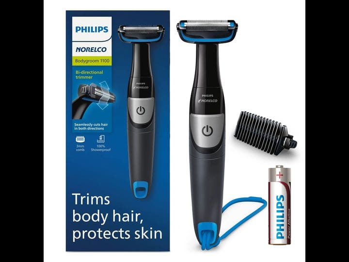 philips-norelco-series-1100-bodygroom-trimmer-blue-black-1