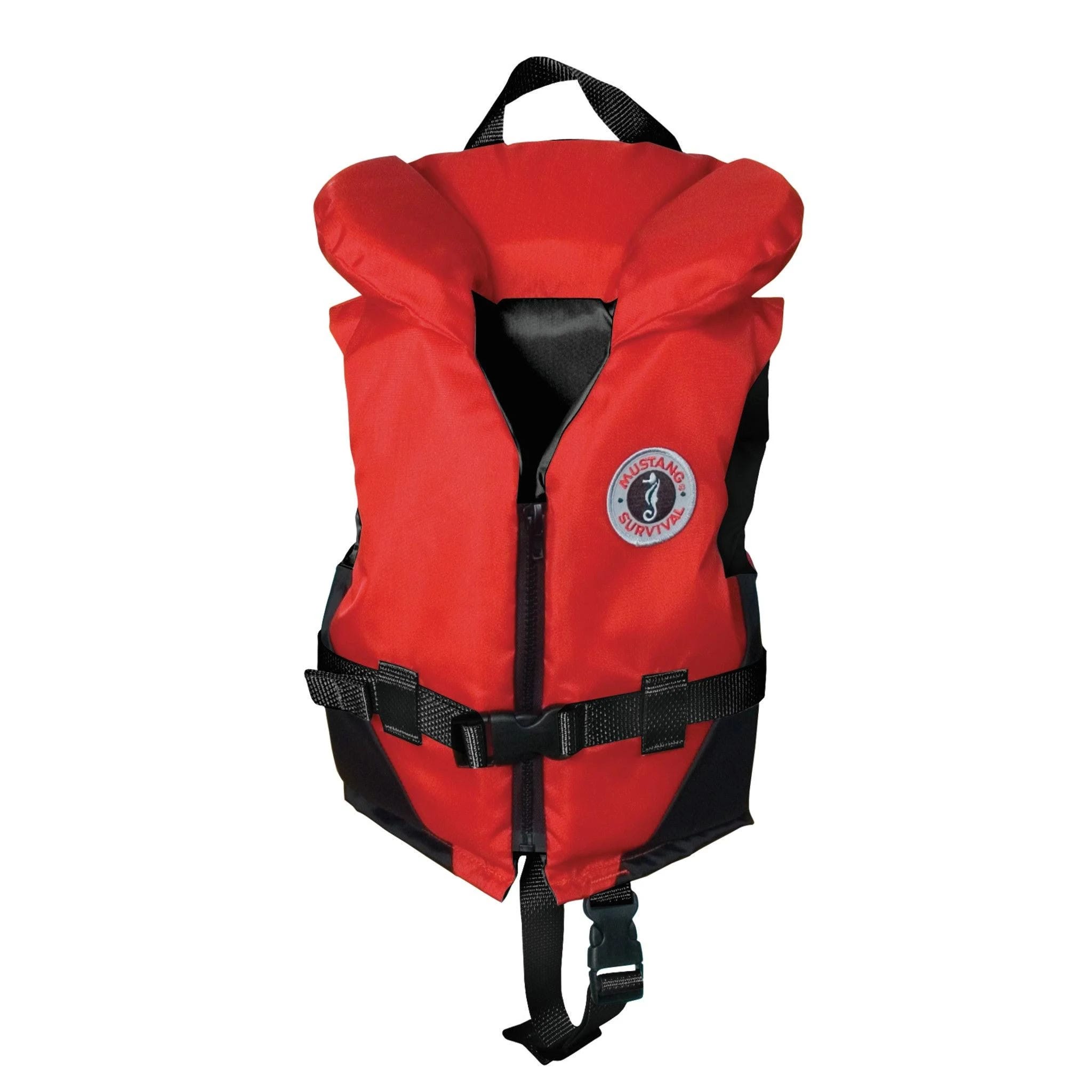 Mustang Survival Infant Life Jacket for Safety and Comfort | Image