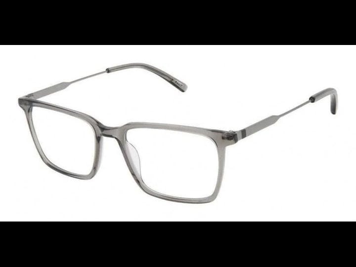 kliik-denmark-k-688-acetate-mens-eyeglasses-s303-grey-gunmetal-1