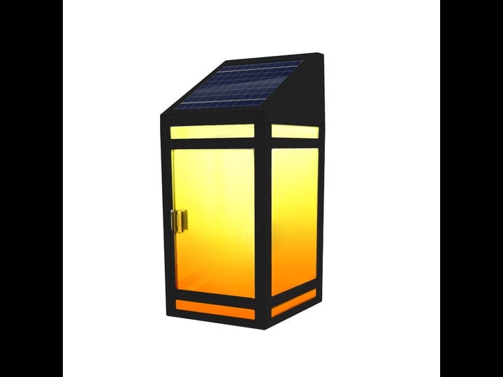 techko-solar-wall-lantern-amber-or-white-light-frost-panel-1