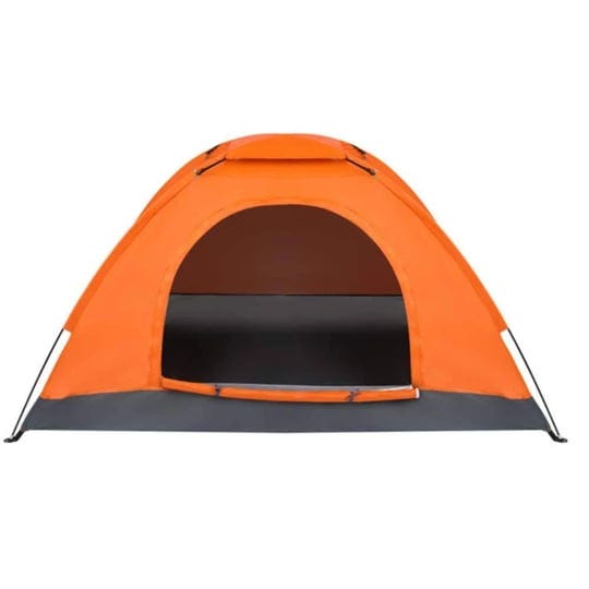 1-person-waterproof-camping-dome-tent-automatic-pop-up-quick-shelter-outdoor-hiking-orange-1
