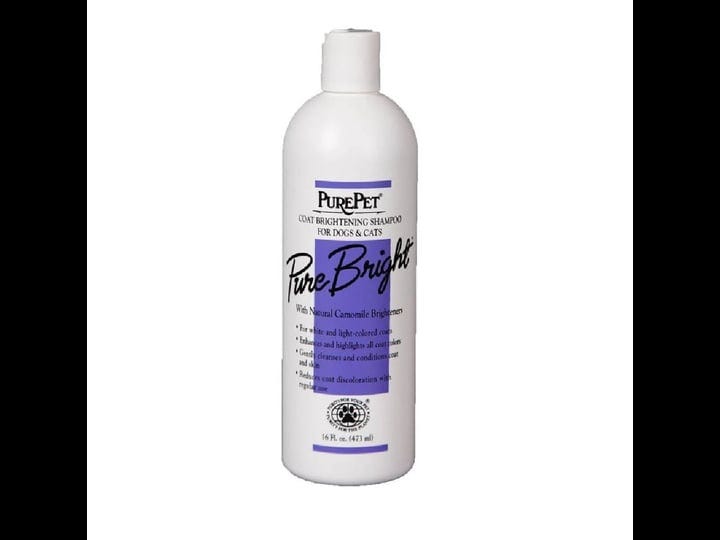 purepet-pure-bright-whitening-brightening-dog-and-cat-shampoo-dilutes-10-to-1-16-ounce-1