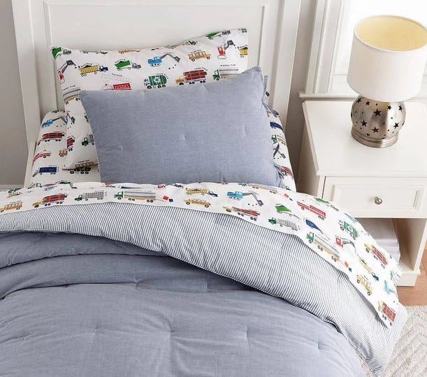 chambray-reversible-comforter-standard-sham-grey-1