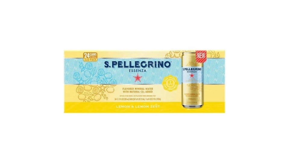 s-pellegrino-essenza-flavored-mineral-water-lemon-lemon-zest-can-11-15-fl-oz-1