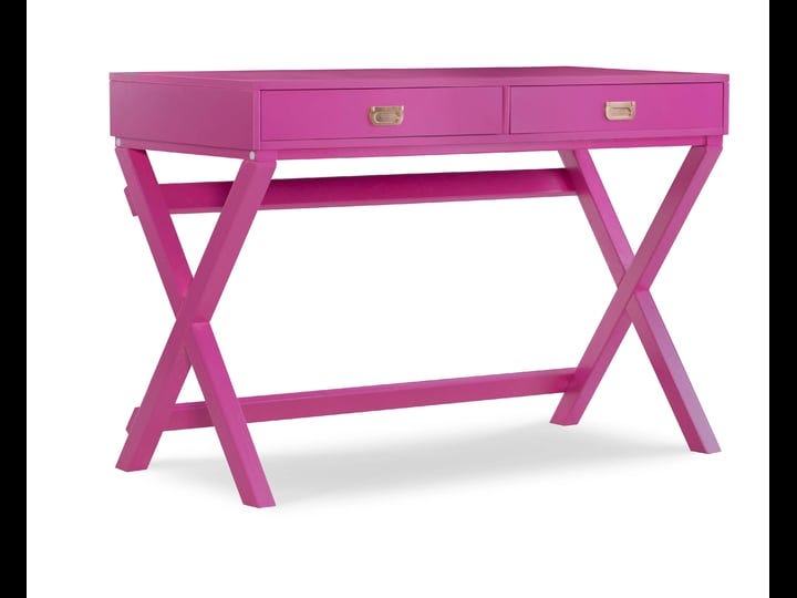 linon-peggy-writing-desk-raspberry-pink-1