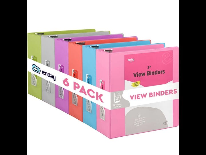 3-slant-d-ring-binder-3-inch-3-in-clear-view-cover-with-2-inside-pockets-binder-heavy-duty-colored-s-1