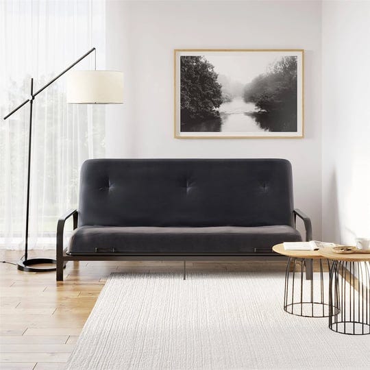dhp-carson-8-inch-high-density-polyester-fill-futon-mattress-full-size-in-black-1