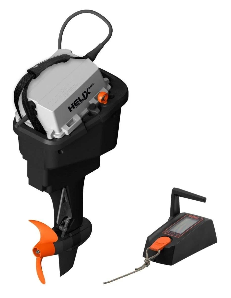 Wilderness Systems Helix MD Kayak Motor Drive | Image