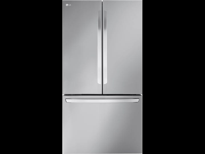 lg-27-cu-ft-french-door-refrigerator-counter-depth-stainless-steel-1