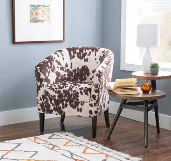 reina-cow-print-accent-chair-dark-walnut-by-ashley-1