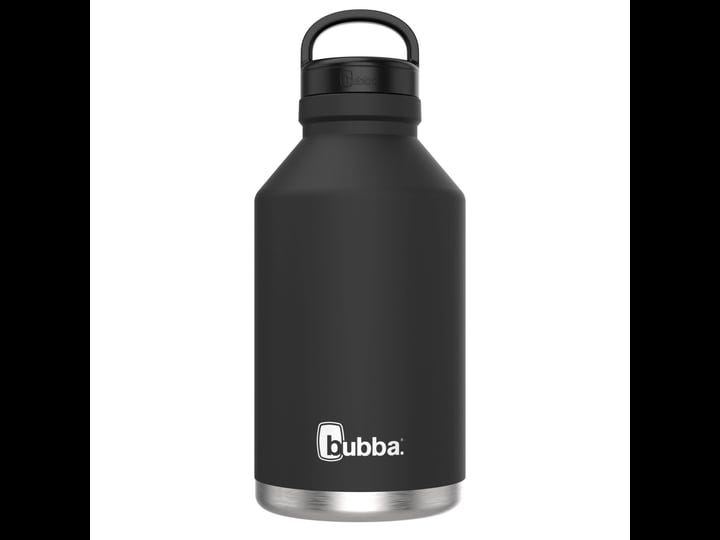 bubba-64-oz-vacuum-insulated-stainless-steel-rubberized-growler-licorice-1