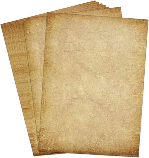 kidepoch-48-pack-antique-vintage-stationary-paper-8-5x-11-parchment-paper-for-writing-and-printing-d-1