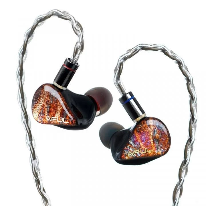 AFUL Performer 5 Hybrid Drivers 5-Driver IEMs - Exceptional Sound Quality In-Ear Monitors | Image