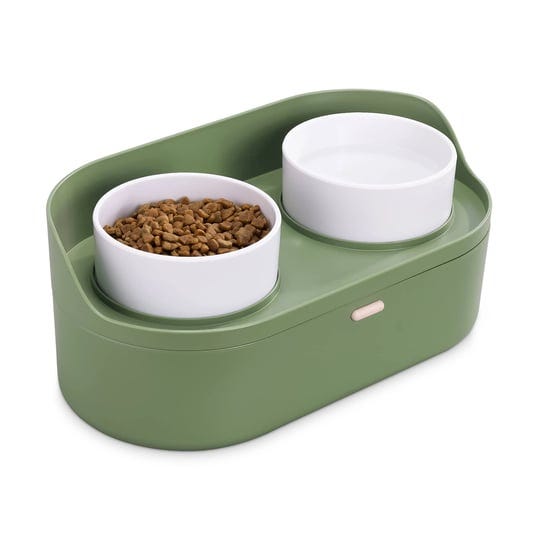 navaris-pet-feeding-station-with-2-bowls-elevated-dog-bowls-with-food-storage-dog-or-cat-food-and-wa-1