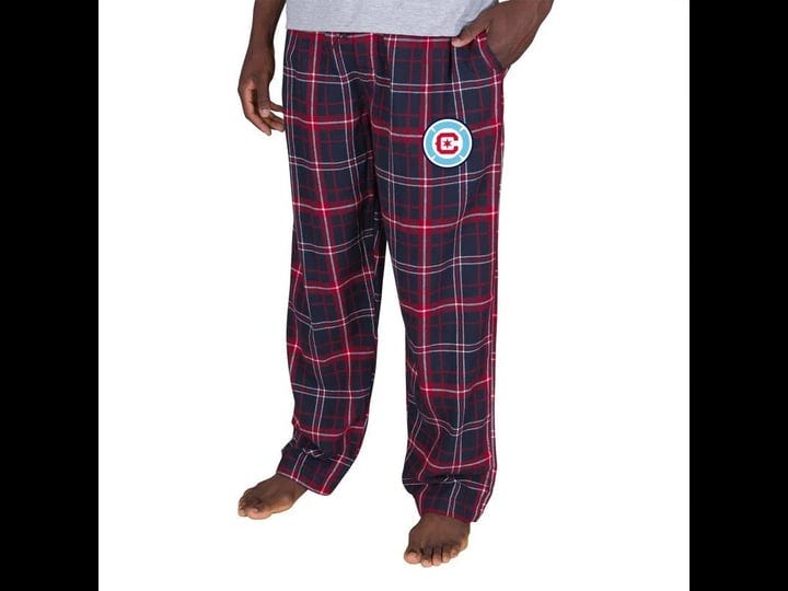 mens-concepts-sport-navy-chicago-fire-ultimate-flannel-pajamas-1