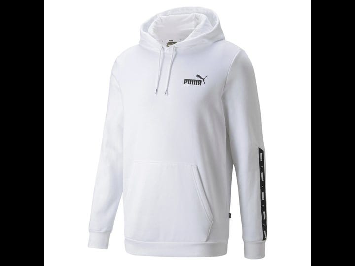 puma-essentials-tape-mens-hoodie-white-m-1