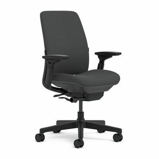 amia-ergonomic-task-chair-steelcase-upholstery-connect-root-beer-frame-finish-black-base-plastic-bas-1