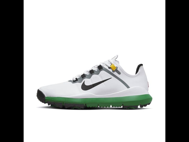 nike-mens-tiger-woods-13-golf-shoe-size-8-white-green-1