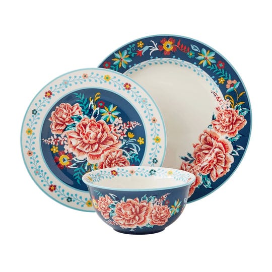 the-pioneer-woman-keepsake-floral-12-piece-stoneware-dinnerware-set-1