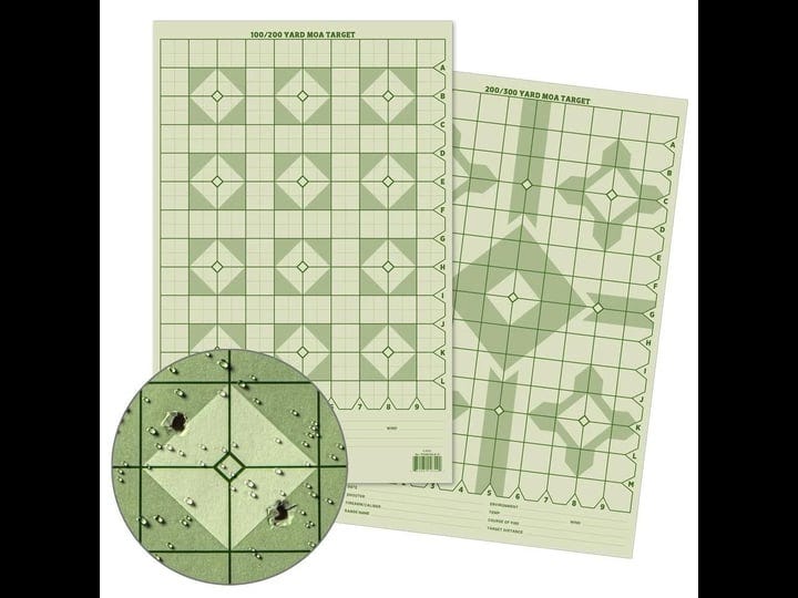 rite-in-the-rain-precision-distance-diamond-moa-shooting-target-11x17-tgmoalr-d-1