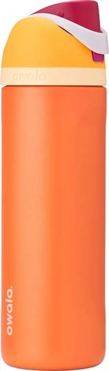 owala-24-oz-freesip-stainless-steel-water-bottle-citrus-crush-orange-fathers-day-gift-idea-1