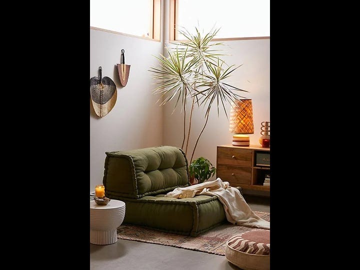 reema-durable-floor-cushion-in-dark-green-at-urban-outfitters-1