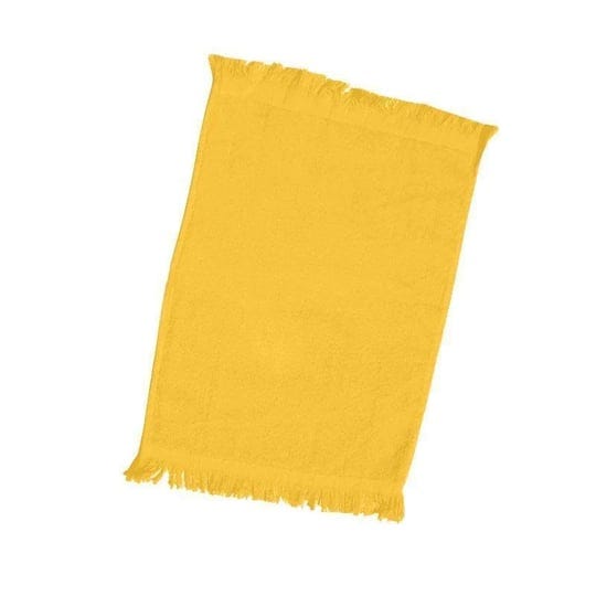 pack-12-q-tees-t100-fingertip-towel-fringed-gold-one-1