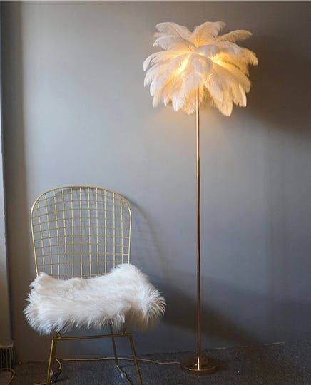 gioamh-natural-ostrich-feather-floor-lamp-simple-modern-bedroom-and-living-room-standing-lamp-golden-1