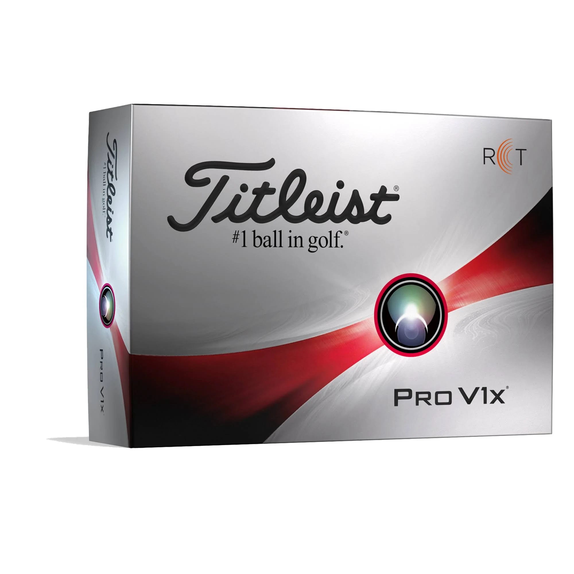 Titleist Pro V1x Golf Balls: Unmatched Performance and Control - 2023 Edition | Image