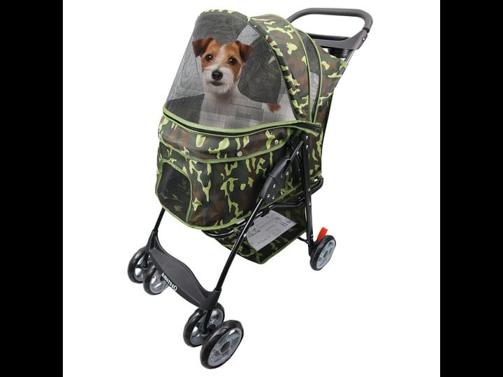 amoroso-convenient-pet-stroller-1