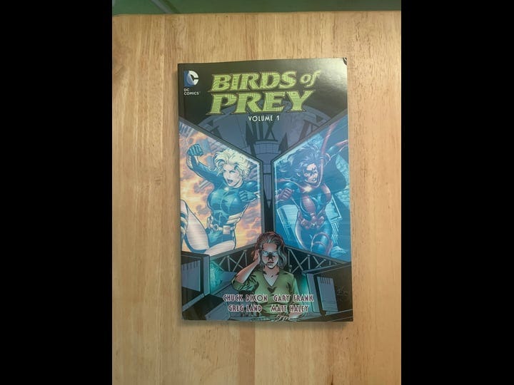 birds-of-prey-book-1