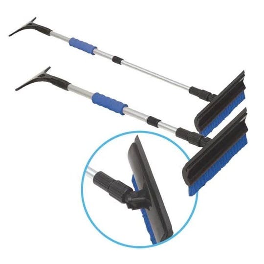 telescoping-snowbroom-with-pivoting-head-and-ice-scraper-45-in-1