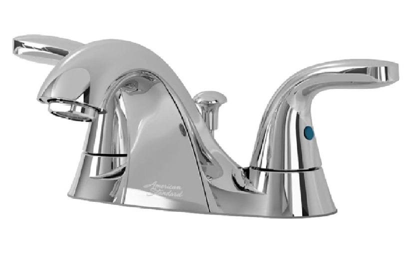 american-standard-cadet-chrome-two-handle-lavatory-faucet-4-in-1