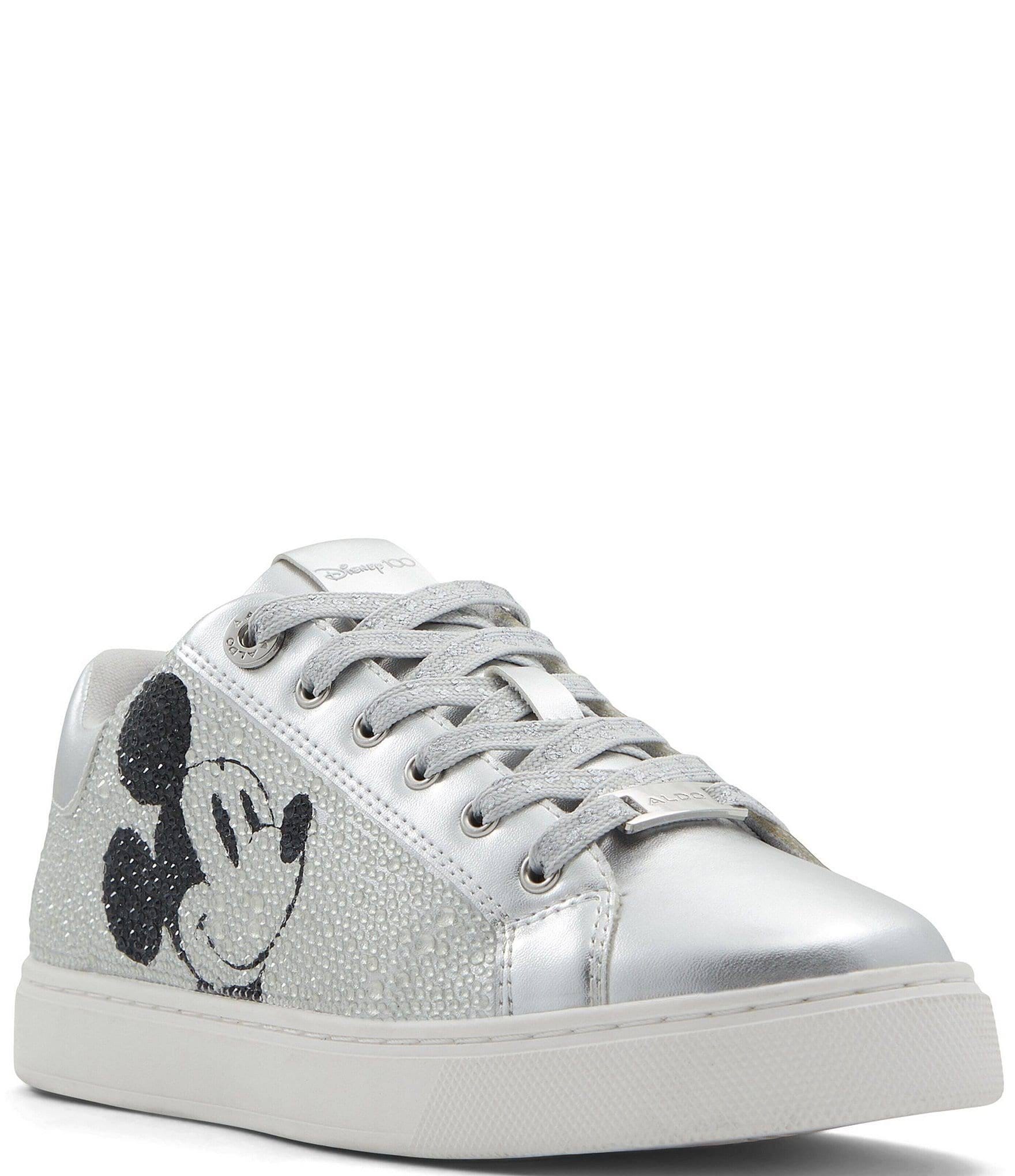 Disney-Embellished Sneakers with Pillow Walk Technology | Image