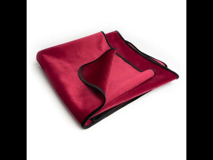 liberator-fascinator-throw-moisture-proof-blanket-merlot-red-1