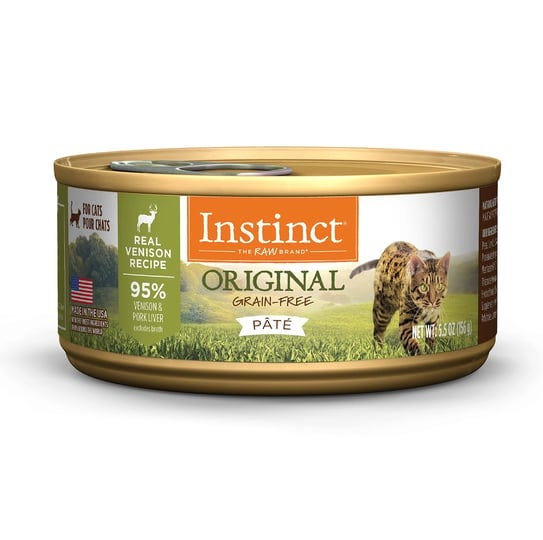 instinct-grain-free-venison-formula-canned-cat-food-1