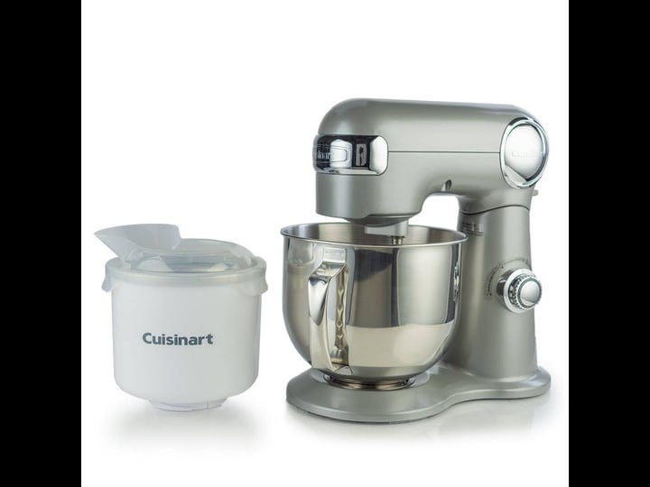 cuisinart-precision-5-5-quart-stand-mixer-ice-cream-maker-attachment-brushed-chrome-1