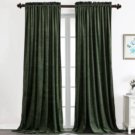 benedeco-green-velvet-curtains-for-bedroom-window-super-soft-luxury-drapes-room-darkening-thermal-in-1