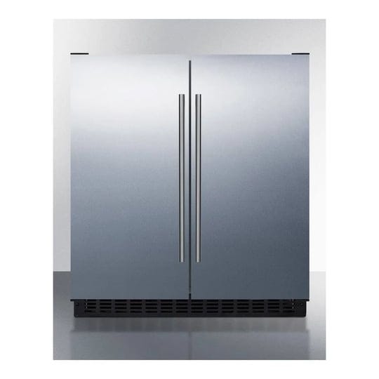 30-in-wide-built-in-undercounter-side-by-side-french-door-refrigerator-freezer-stainless-steel-white-1