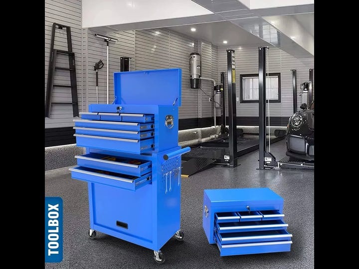 rolling-tool-chest-with-8-drawers-lockable-tool-box-cabinet-blue-1