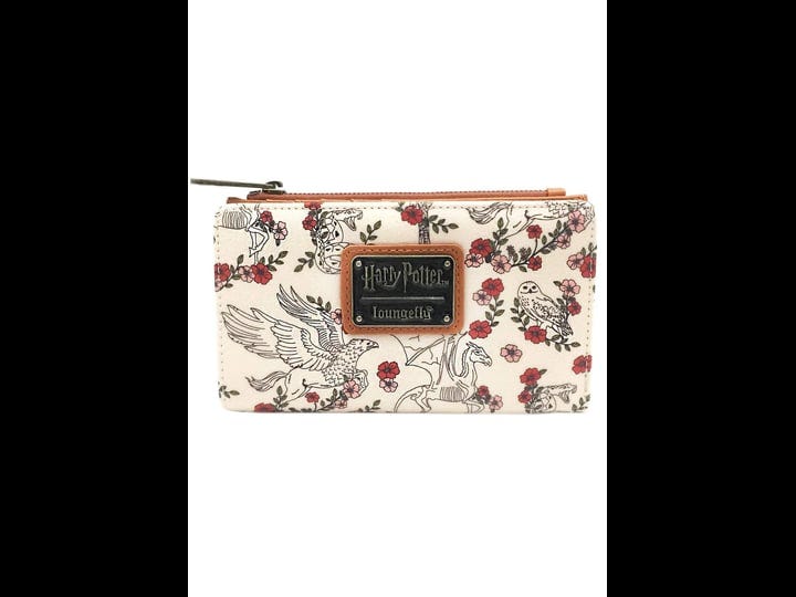 loungefly-harry-potter-floral-flap-wallet-1