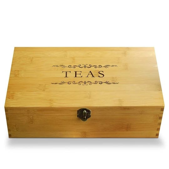 multikeep-adjustable-tea-box-128-tea-bag-storage-organizer-bamboo-latching-lid-1